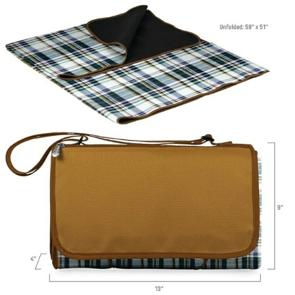 ONIVA - a Picnic Time Outdoor Blanket Tote Outdoor Picnic Blanket, Beach Blanket